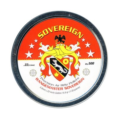 RANGEMASTER SOVEREIGN .22