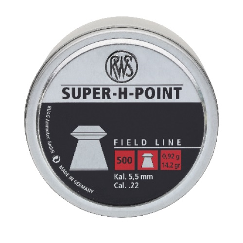RWS SUPER HOLLOW POINT .22