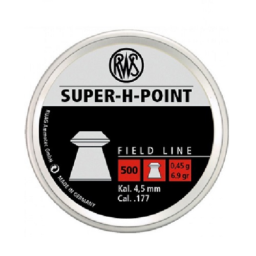 RWS SUPER HOLLOW POINT .177