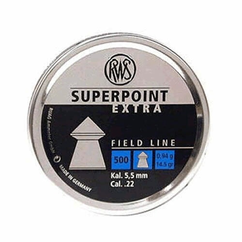 RWS SUPERPOINT EXTRA .22