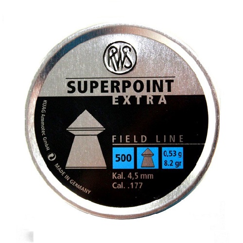 RWS SUPERPOINT EXTRA .177