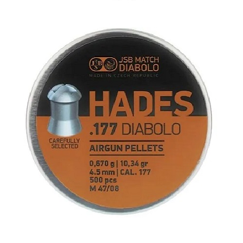 JSB  HADES DIABOLO .177