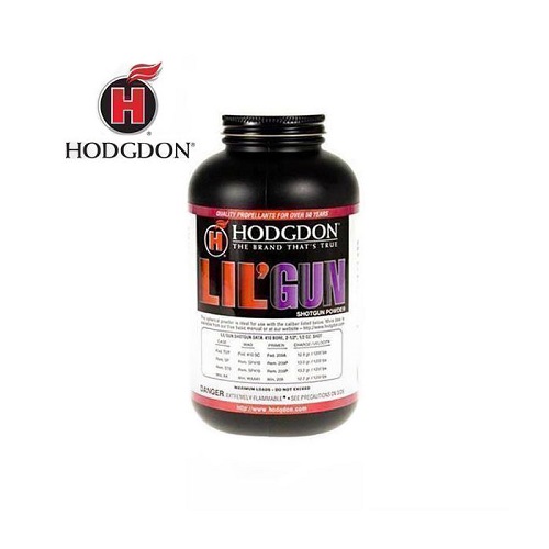 HODGDON LIL GUN POWDER