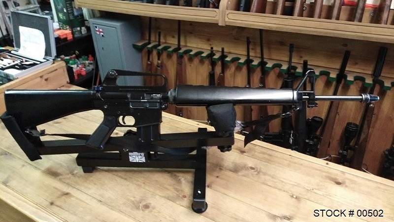 USED ARMI JAGER AP74 (M16) .22RF
