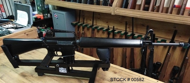 USED ARMI JAGER AP74 (M16) .22RF
