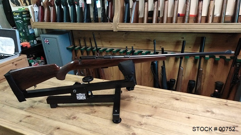 USED ANSCHUTZ 1450 BOLT ACTION .22RF