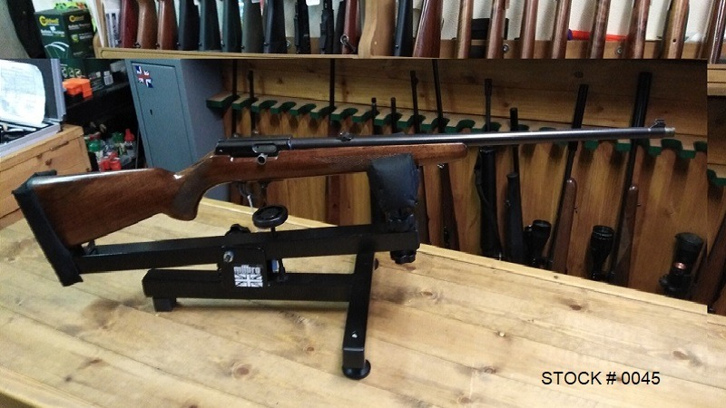 USED CZ / BRNO 581 SEMI AUTO .22RF