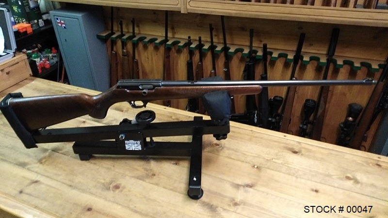 USED CZ / BRNO 581 SEMI AUTO .22RF