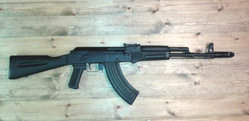 USED SAIGA AK 103 7.62 X 39