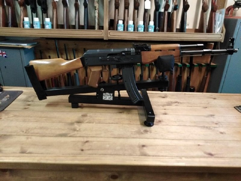 USED ARMI JAGER AP80 .22RF