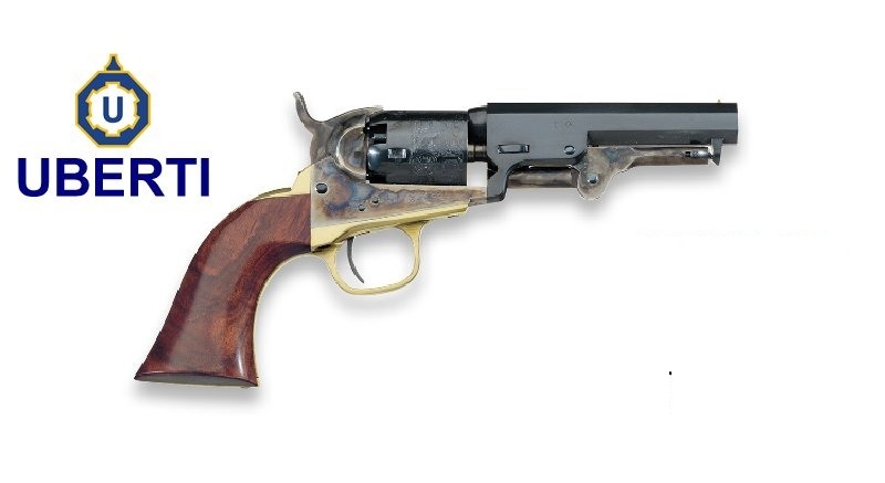 NEW UBERTI 1849 POCKET REVOLVER .31