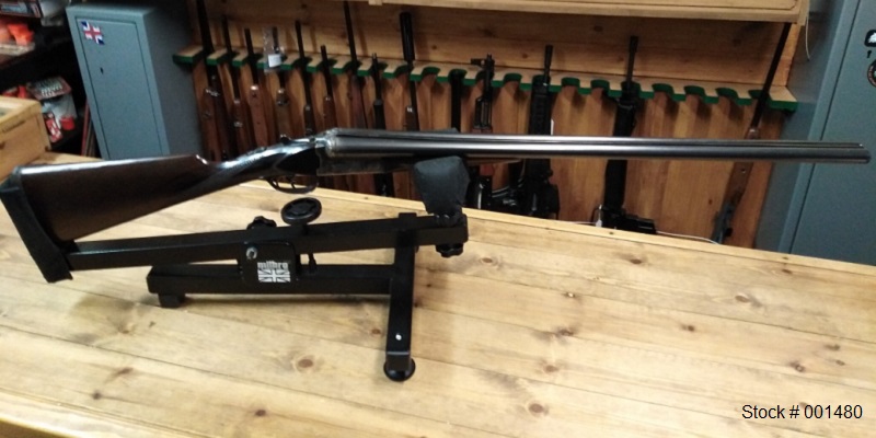 USED 12G GUNMARK HARRIER SHOTGUN R/H