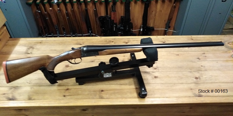 USED 12G ZABALA SPANISH SHOTGUN R/H