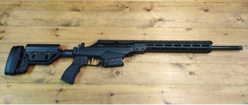 NEW TIKKA T3X TAC A1 L/H 6.5 CREEDMOOR