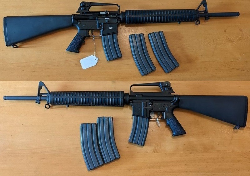 OLYMPIC ARMS M16 / AR15 CAL 5.56 / .223 REM