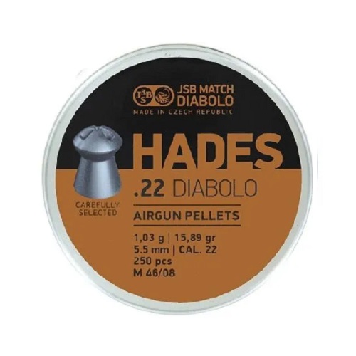 JSB  HADES DIABOLO .22
