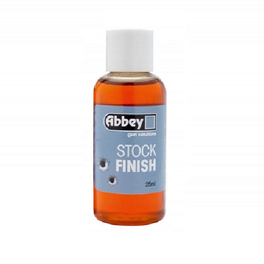 Abbey Stock Finish