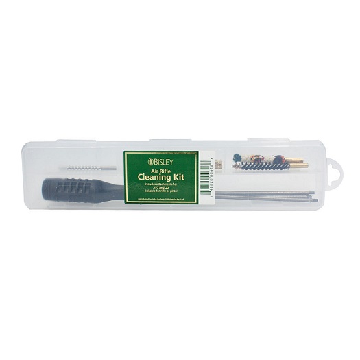 Bisley Rifle and Pistol Airgun Cleaning Kit
