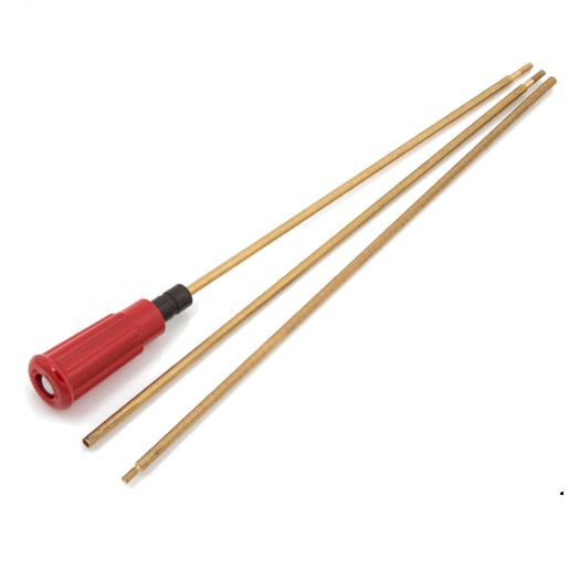 Parker Hale 3 Piece Brass Rifle Rods .22 Cal