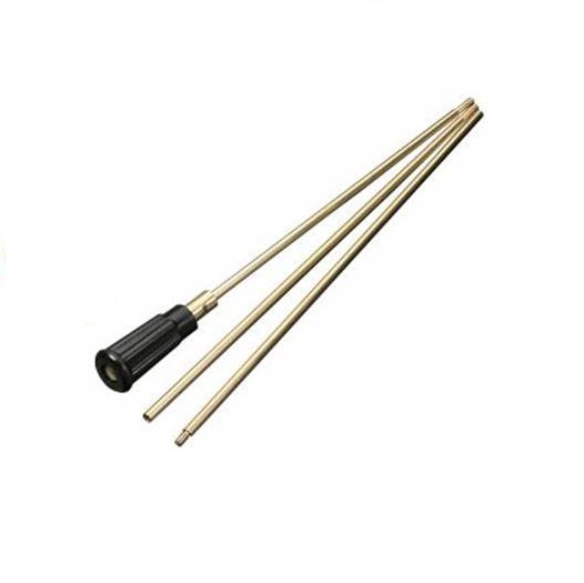 Parker Hale 3 Piece Brass Rifle Rods .270 Upwards