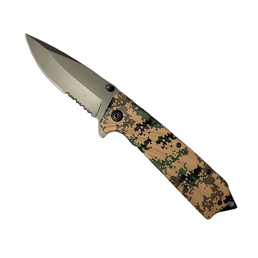 Jim Bowie 1827 Liner Lock Pocket Knife