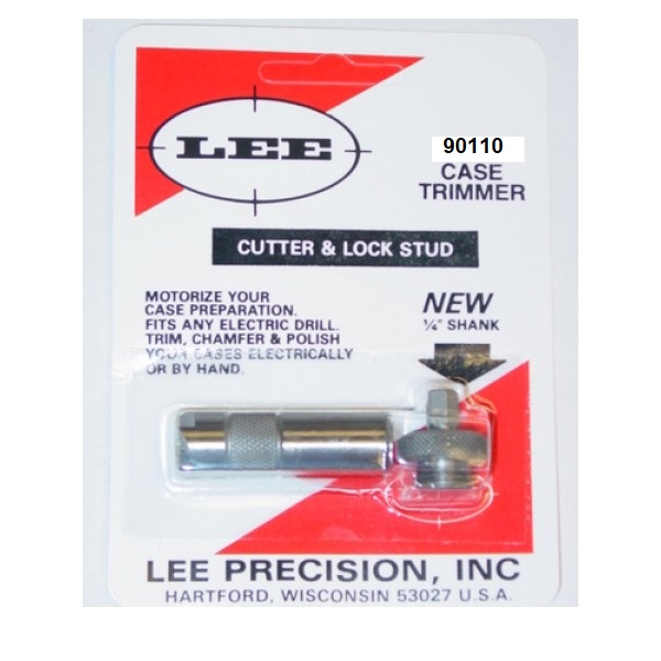 Lee Precision Cutter & Lock Stud