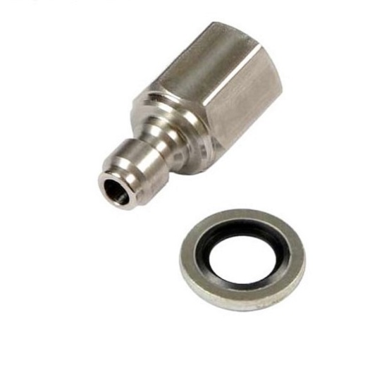 BEST Fittings Quick Coupler Plug