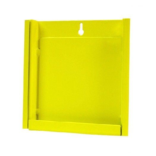 BISLEY 14cm TARGET HOLDER PELLET CATCHER