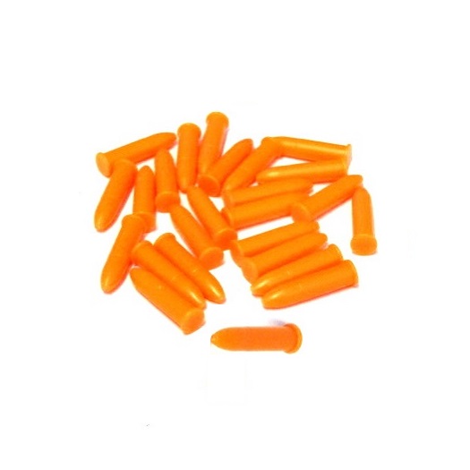 22LR Bright OrangeTraining Dummy Rounds
