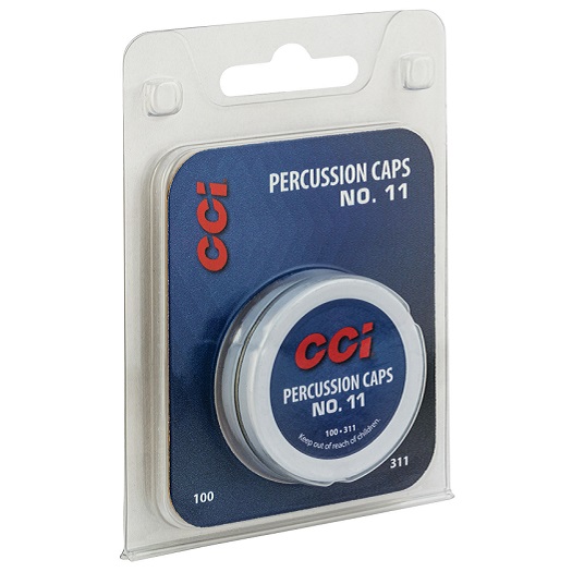 CCI No.11 Percussion Caps
