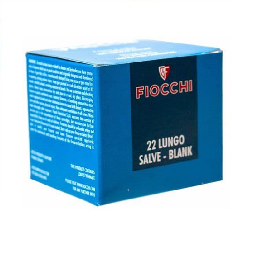 Fiocchi 22RF Long Blanks