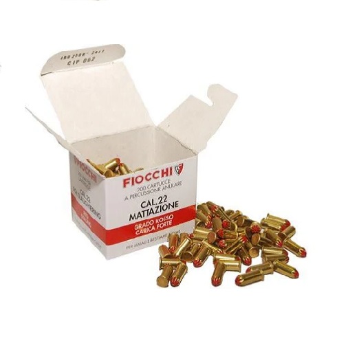 Fiocchi .22RF Dummy Launcher Blanks
