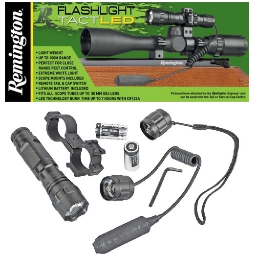 Remington TACTLED™ Tactical Torch