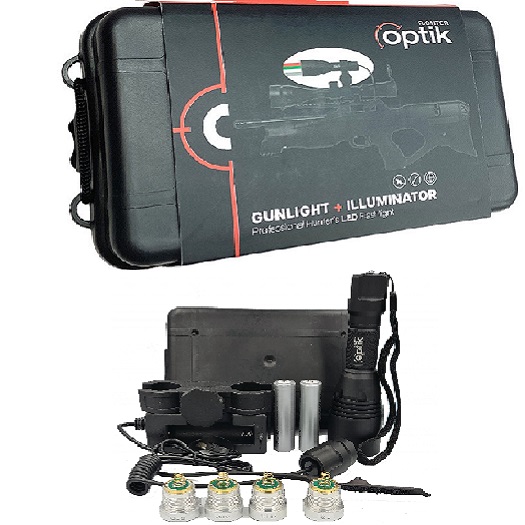 Richter Optik Gunlight & Illuminator Kit