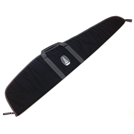 BSA Black & Grey Padded Air Rifle Bag