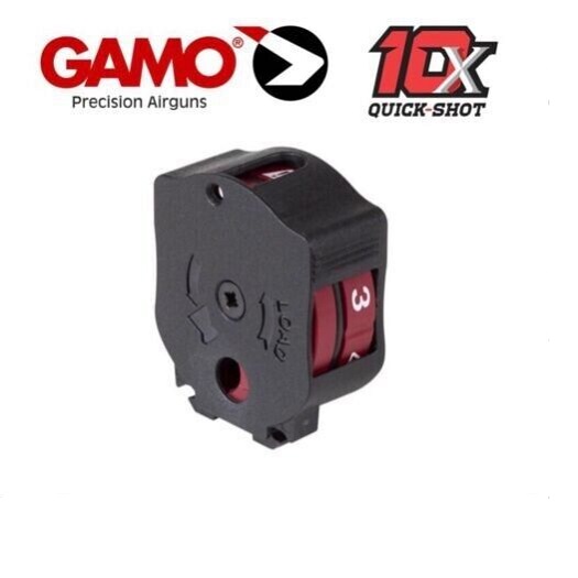GAMO 10X Gen 1 Swarm .22 Magazine