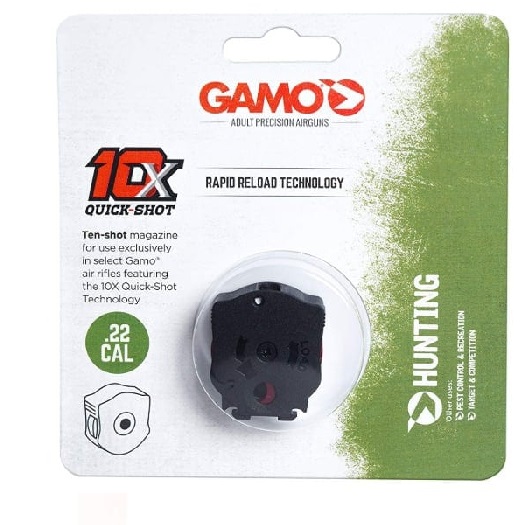 GAMO 10X Gen 1 Swarm .22 Magazine