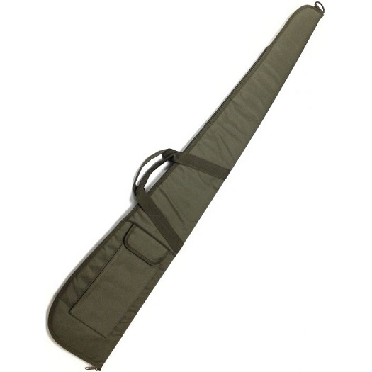 OLIVE GREEN Padded Shotgun Bag / Slip