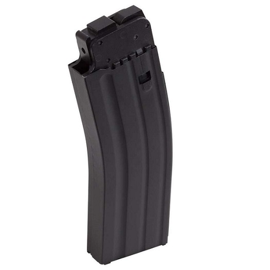 HellBoy M4 Tactical CO2 Magazine - 4.5mm
