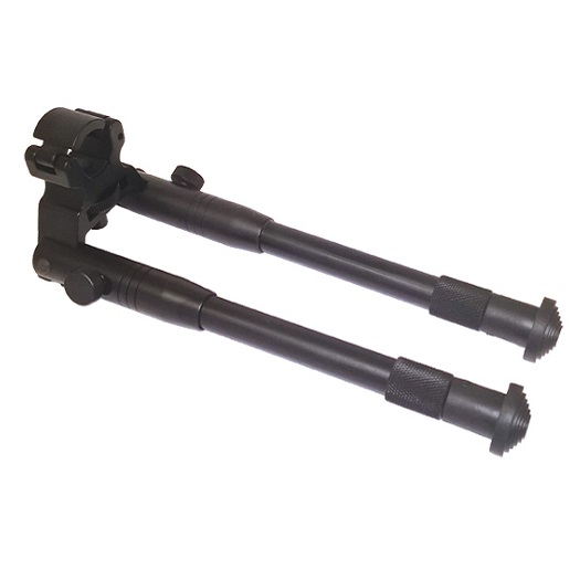 6-9 inch Adjustable Barrel Clamp Folding Bipod