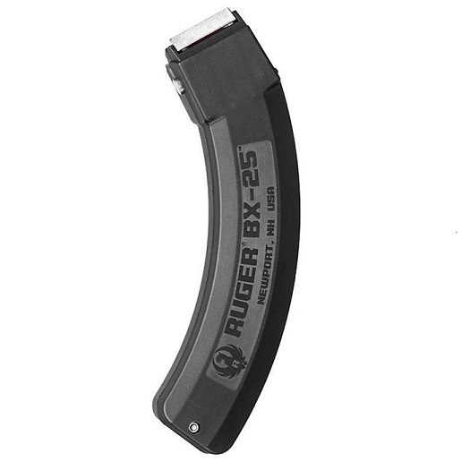 Ruger 10/22 25 round .22LR magazine BX-25