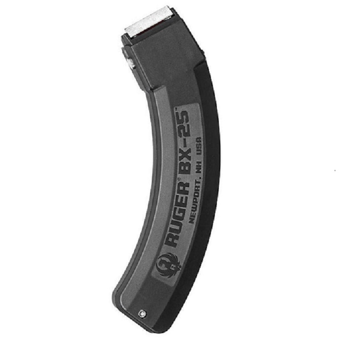 Ruger 10/22 25 round .22LR magazine BX-25