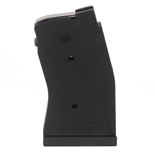 CZ 452 10 round .17HMR & .22WMR SPARE MAGAZINE