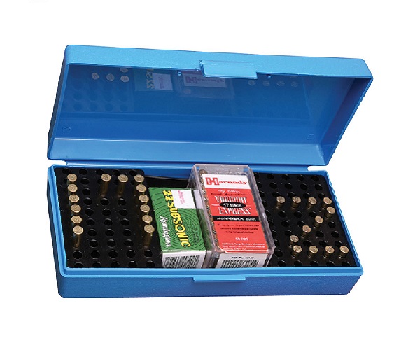 MTM Case-Gard 200 Round .22 Rimfire Ammo Box