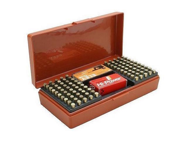 MTM Case-Gard 200 Round .22 Rimfire Ammo Box