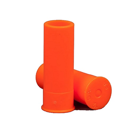 12 Bore & 20 Bore Bright OrangeTraining Dummy Rounds
