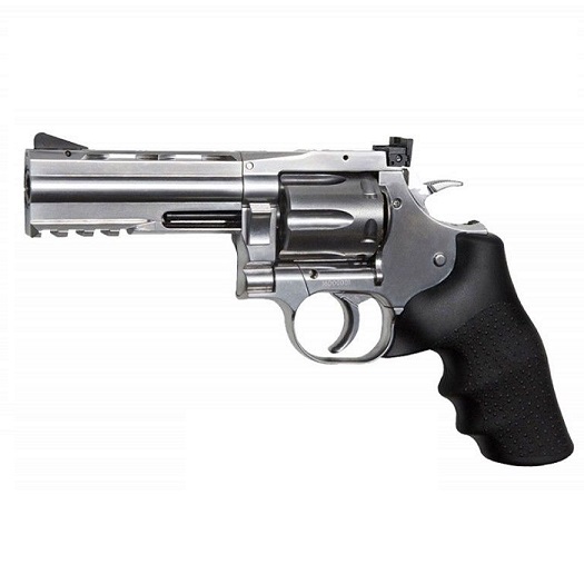 DAN WESSON 715 CO2 4″ .177 CO2 Revolver