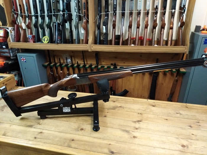 USED BROWNING B525 SPORTER 1 O/U 12G SHOTGUN