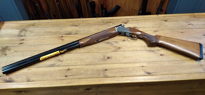 USED BROWNING B525 SPORTER 1 O/U 12G SHOTGUN