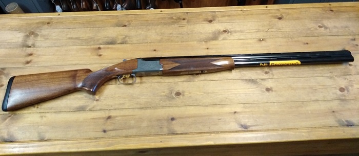 USED BROWNING B525 SPORTER 1 O/U 12G SHOTGUN